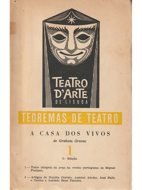A Casa dos Vivos
