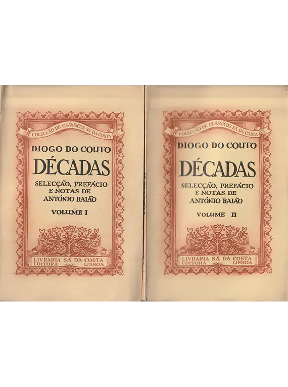 Décadas (Volumes I e II)