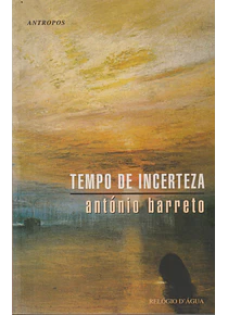 Tempo de Incerteza