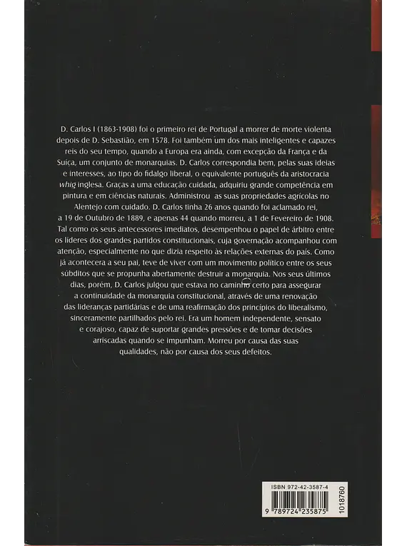 D. Carlos