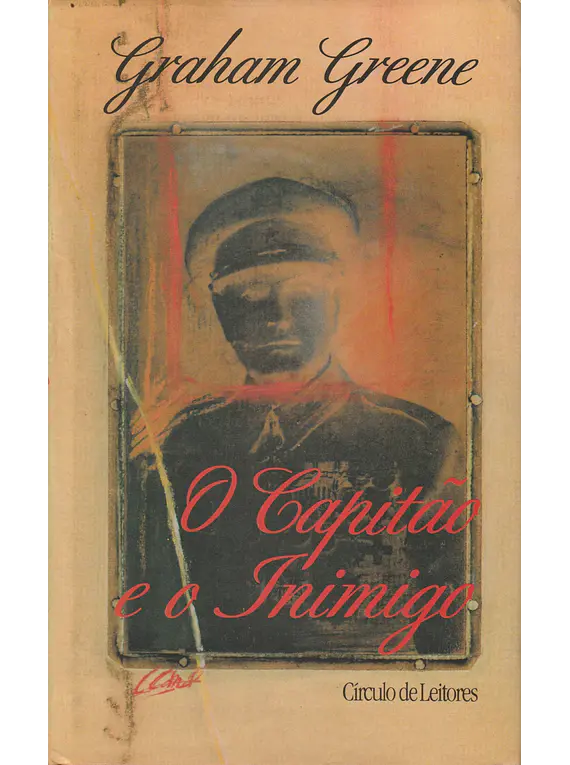 O Capitão e o Inimigo
