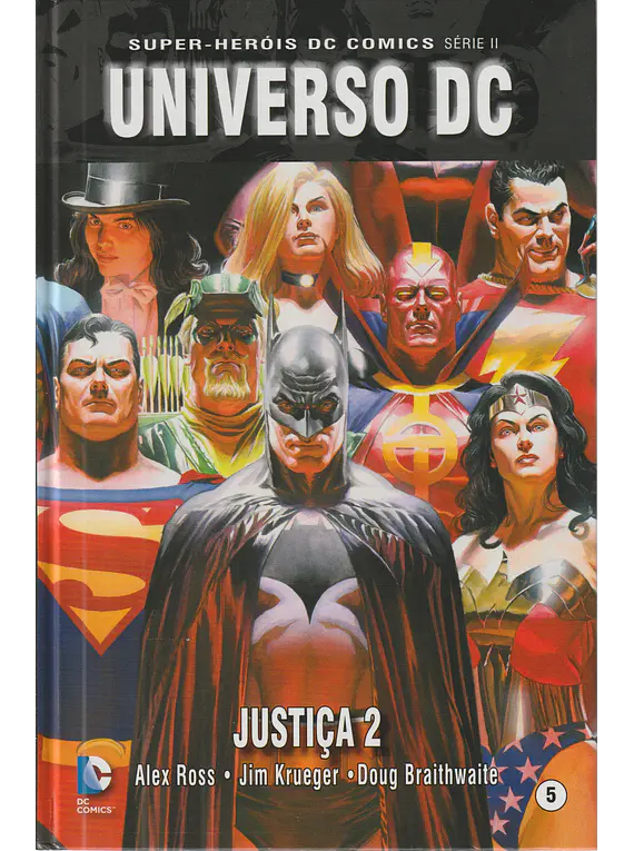 Justiça 1 e 2