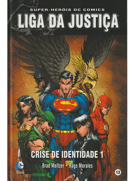 Crise de Identidade 1 e 2