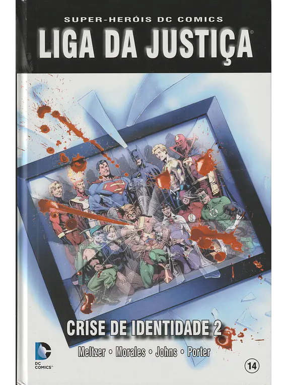 Crise de Identidade 1 e 2