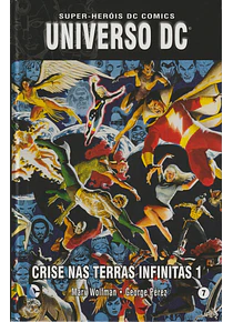 Crise nas Terras Infinitas 1 e 2