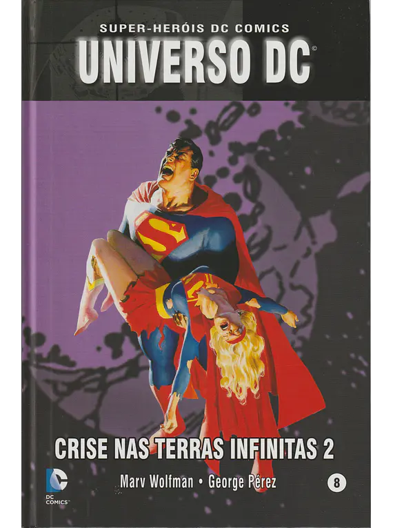 Crise nas Terras Infinitas 1 e 2