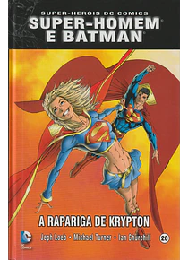 A Rapariga de Krypton