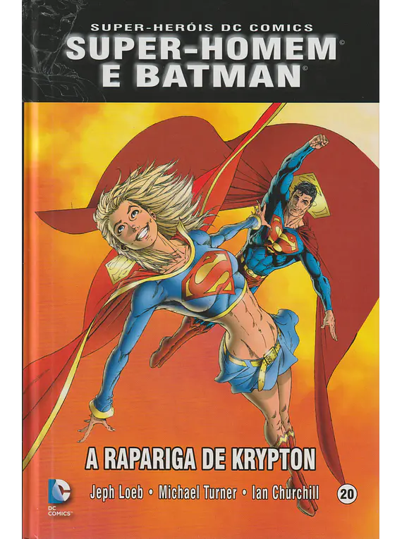 A Rapariga de Krypton
