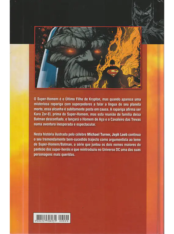 A Rapariga de Krypton