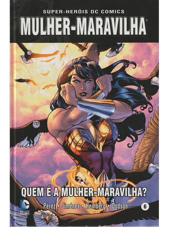 Quem é a Mulher-Maravilha?