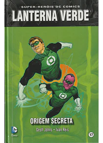 Origem Secreta