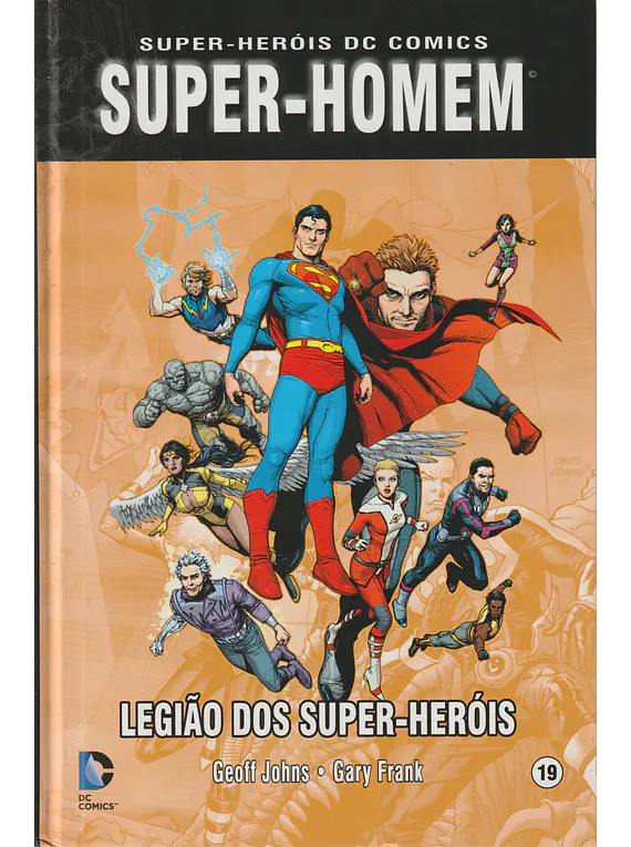 Legião dos Super-Heróis