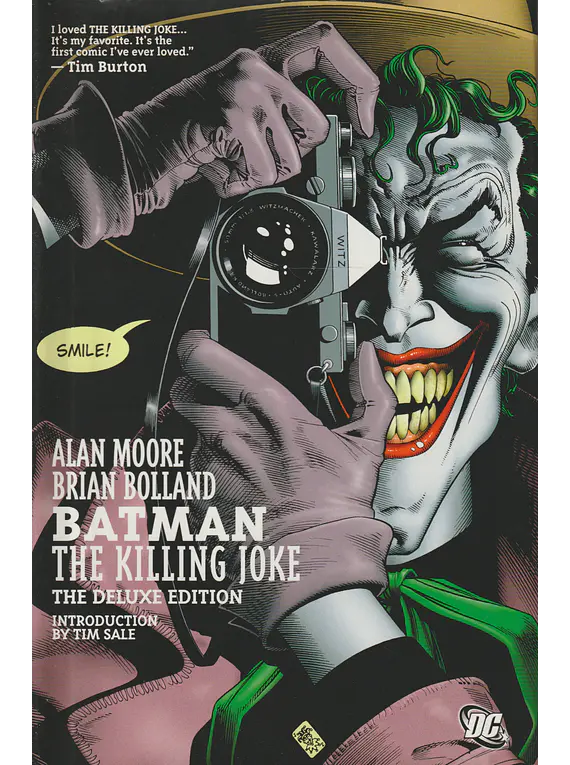 The Killing Joke