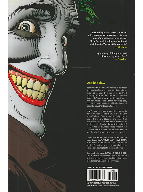 The Killing Joke