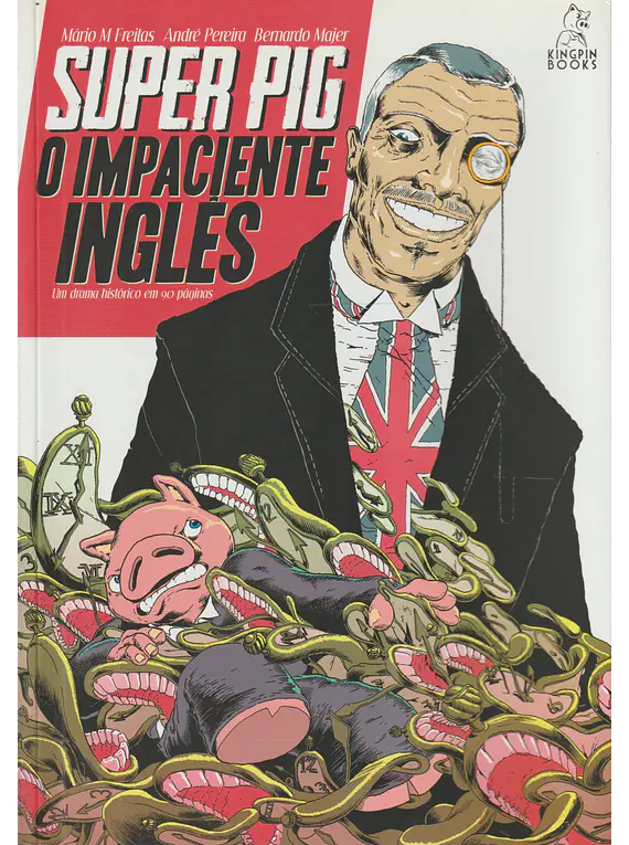 O Impaciente Inglês