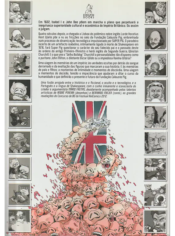 O Impaciente Inglês