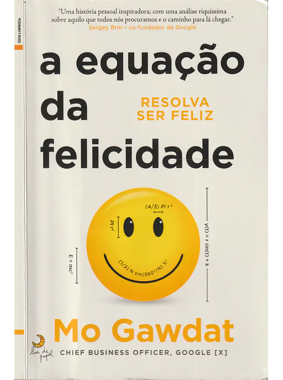 A Equação da Felicidade