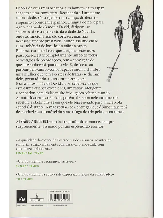A Infância de Jesus
