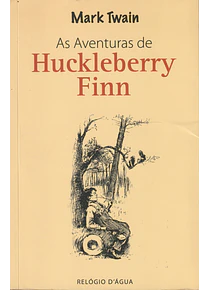 As Aventuras de Huckleberry Finn