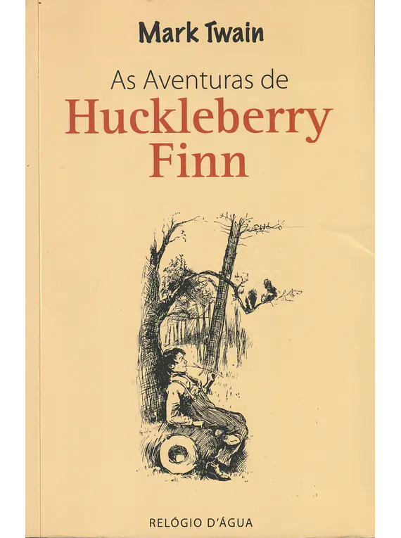As Aventuras de Huckleberry Finn