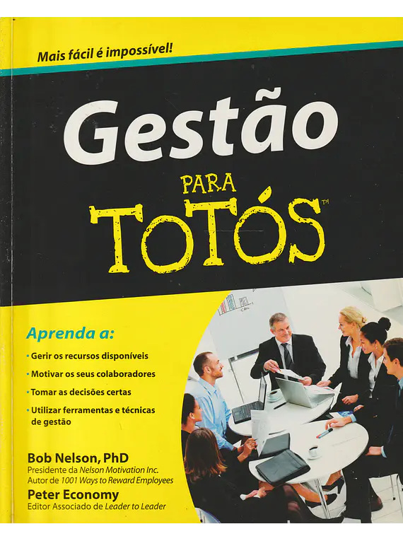 Gestão Para Totós