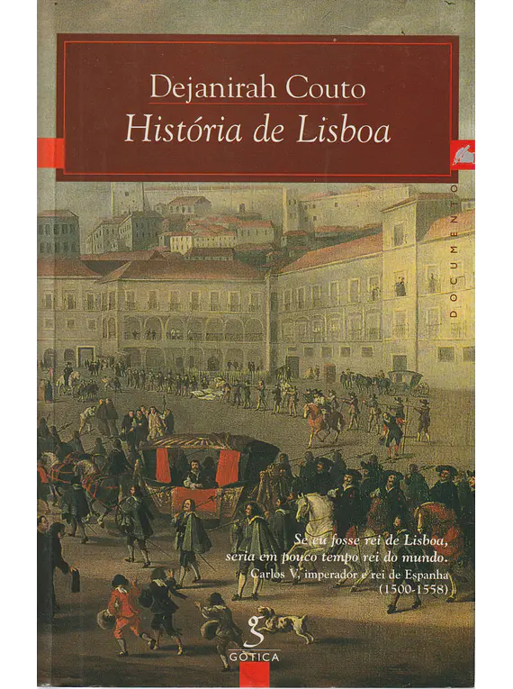 História de Lisboa