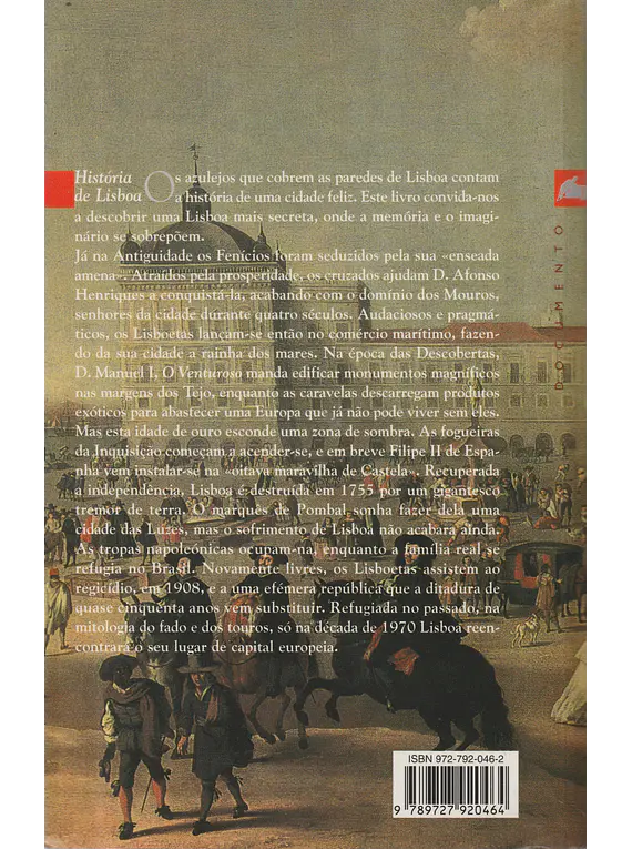 História de Lisboa