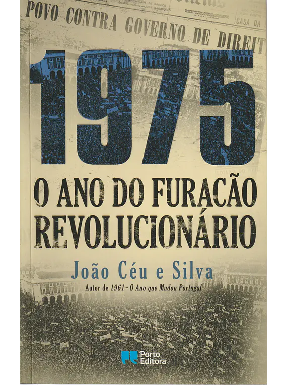1975 - O ano do Furacão Revolucionário
