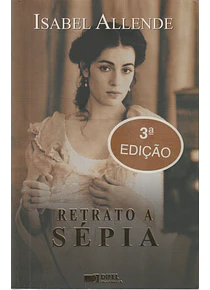 Retrato a Sépia