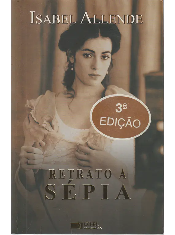 Retrato a Sépia