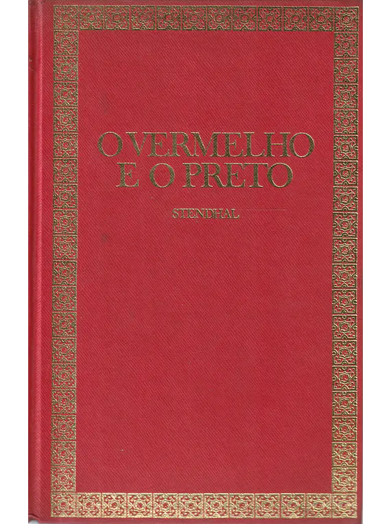 O Vermelho e o Preto