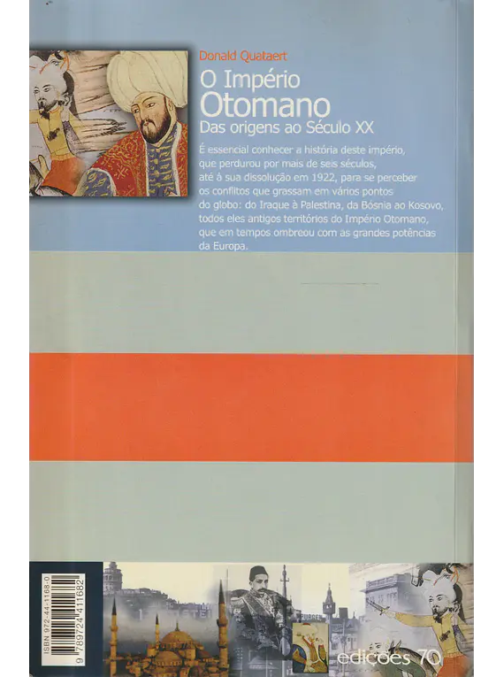 O Império Otomano