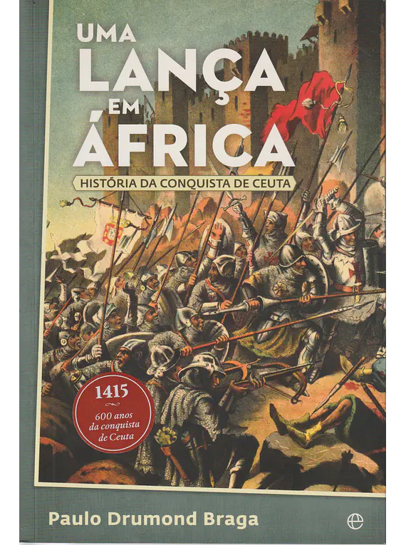 Uma Lança em África