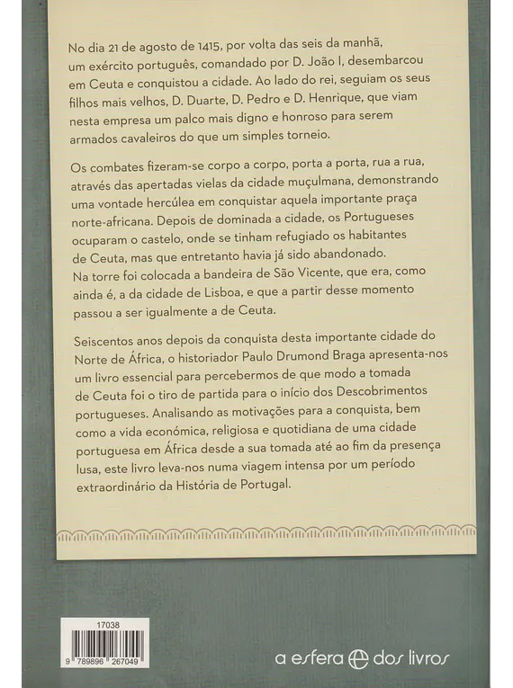 Uma Lança em África