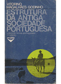 Estrutura da Antiga Sociedade Portuguesa