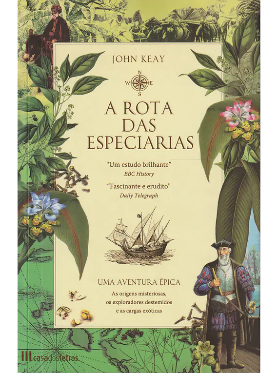 A Rota das Especiarias