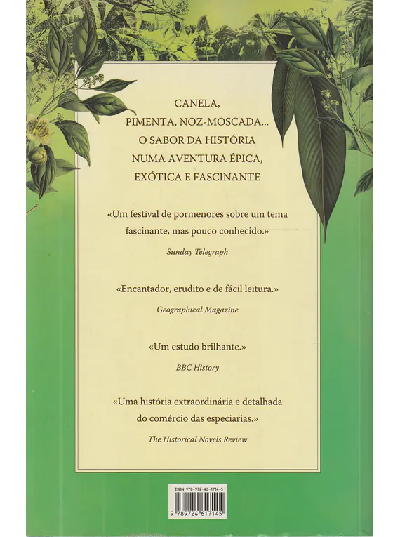 A Rota das Especiarias