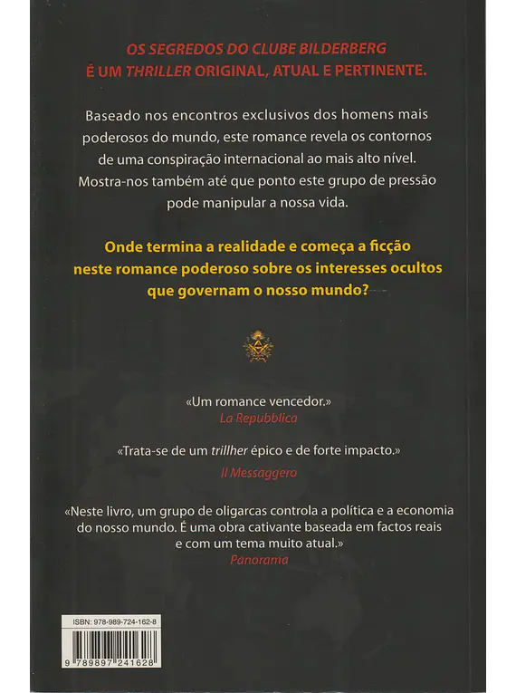 Os Segredos do Clube Bilderberg