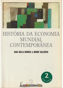 História da Economia Mundial Contemporânea