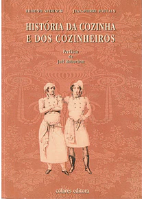 História da Cozinha e dos Cozinheiros