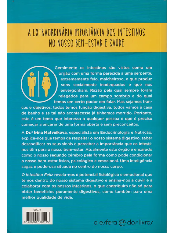 O Intestino Feliz
