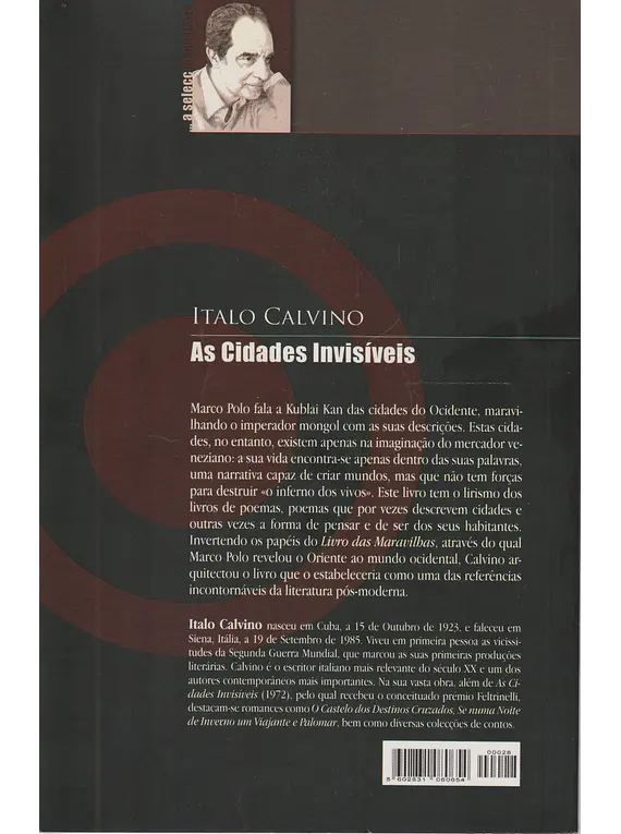 As Cidades Invisíveis