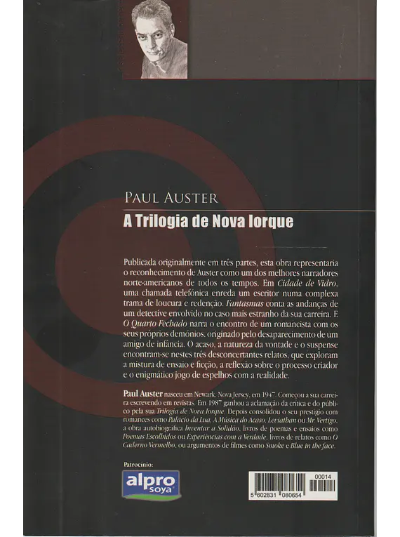 A Trilogia de Nova Iorque