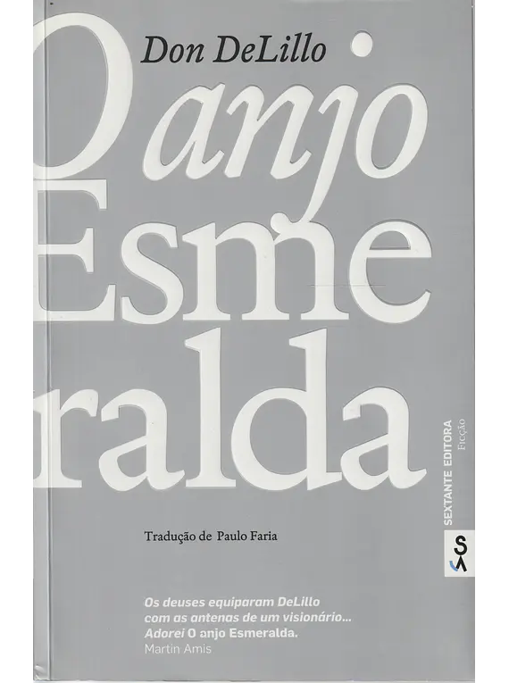 O Anjo Esmeralda