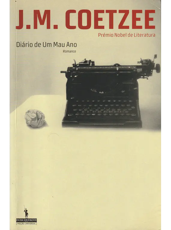 Diário de um Mau Ano