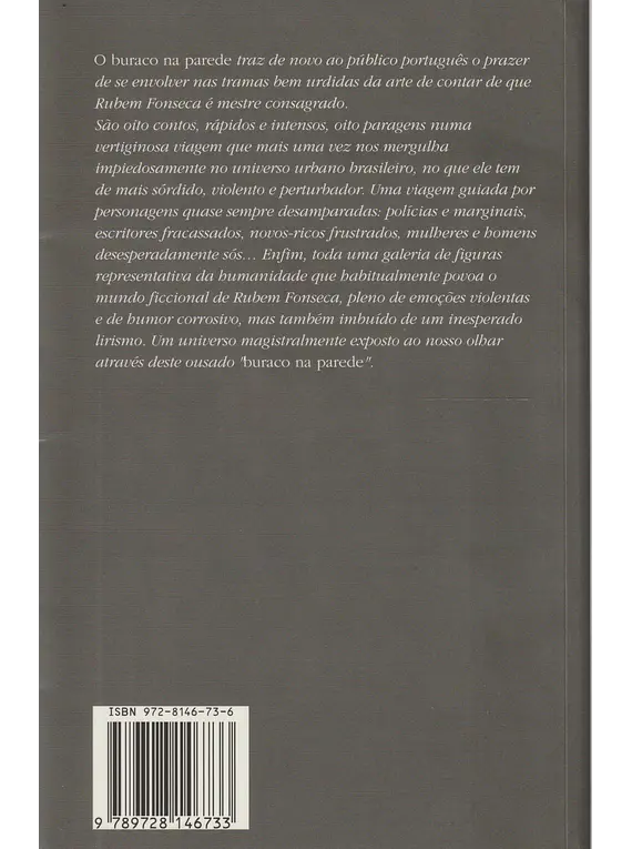 O Buraco na Parede