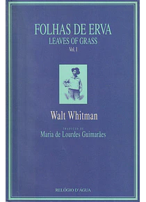 Folhas de Erva / Leaves of Grass