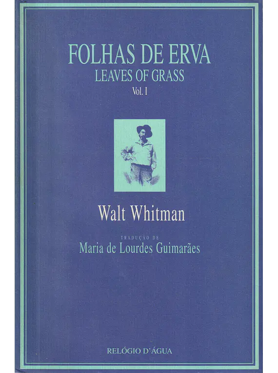 Folhas de Erva / Leaves of Grass