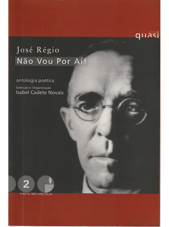 Não Vou Por Aí!