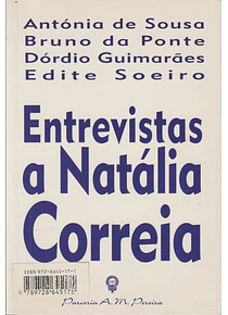 Entrevistas a Natália Correia